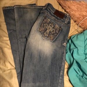 Adiktd jeans